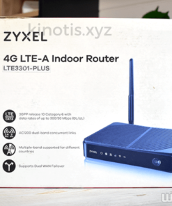 Zyxel LTE3301 Router